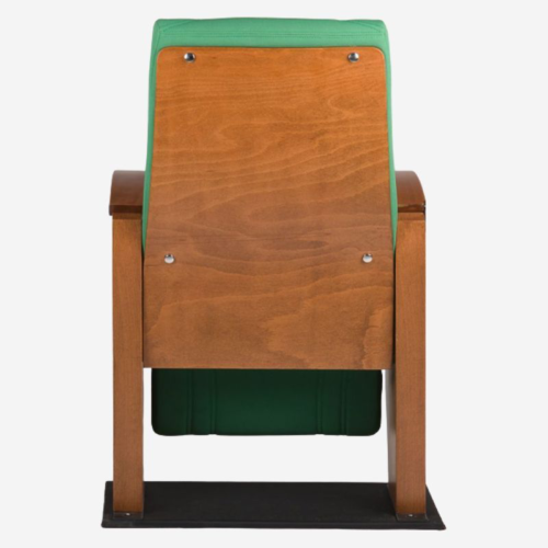 Alternative view of Pasifik tabletli konferans koltuğu