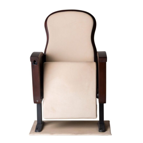 Tore Ahşap model konferans koltuğu