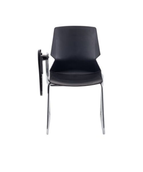 Alternative view of Morel pp tabletli konferans sandalye