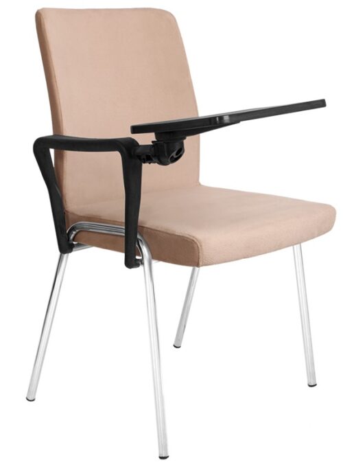 Aria tabletli konferans sandalyesi