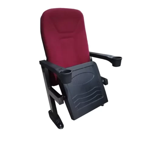 Martin Açık kol bardaklı konferans koltuğu