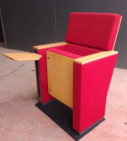 Alternative view of Royal Fabrik Antipanik Konferans Koltuğu