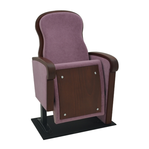 Case Ahşap konferans salonu koltuğu