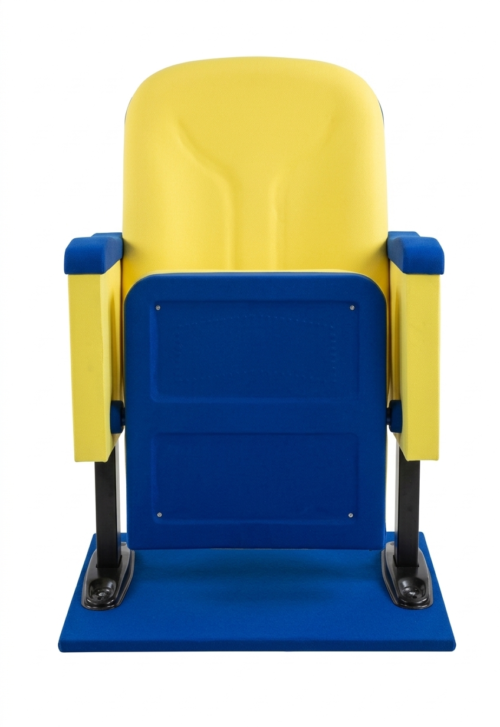 Rom kapalı konferans koltuğu