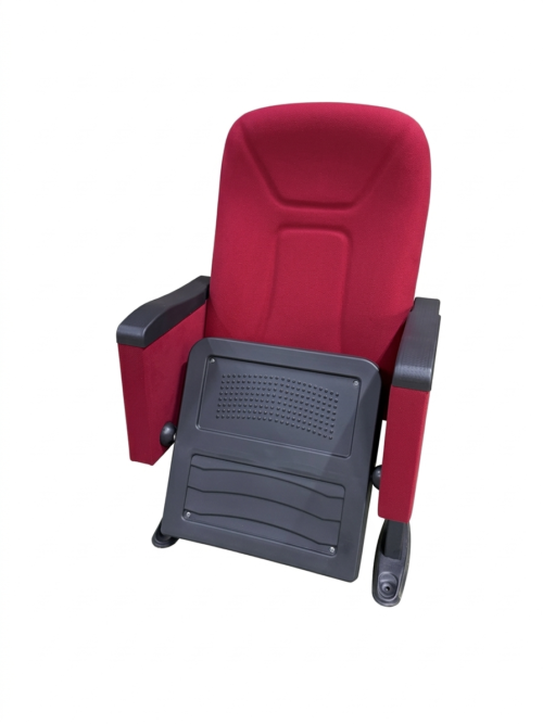 Alternative view of Martin kapalı kol konferans koltuğu